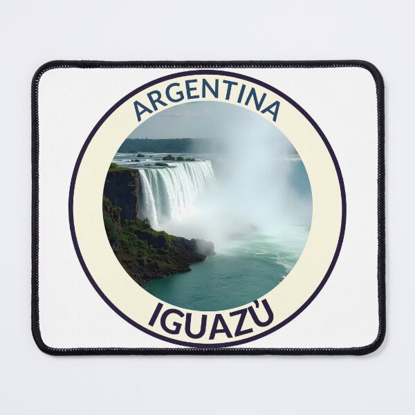Item preview, Iguazu Argentina designed and sold by Red-forever.
