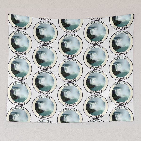 Item preview, Iguazu Argentina  designed and sold by Red-forever.