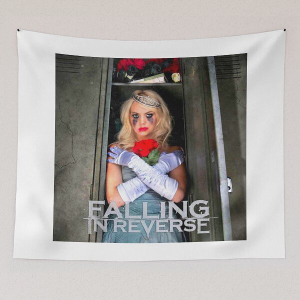 Item preview, Falling in Reverse Emo Punk Energy designed and sold by danlliart.
