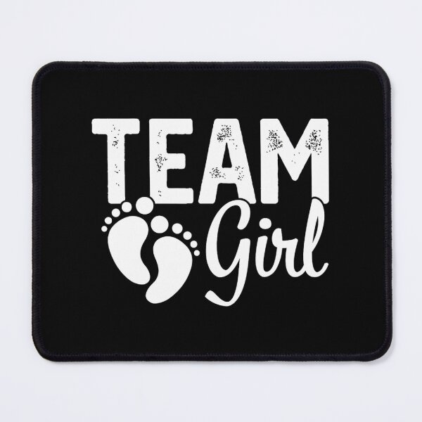Item preview, Gender Reveal Team Pink designed and sold by gadhdvda88.