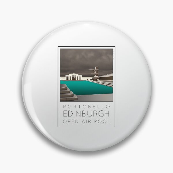 Item preview, Lido 	 Edinburgh Portobello   	 designed and sold by hhrrpdehum80.