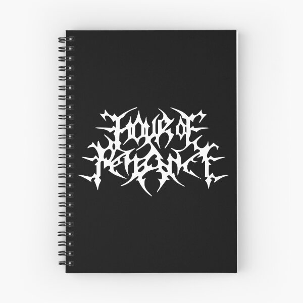 Item preview, Hour of Penance HD Logo designed and sold by KPopverse2.