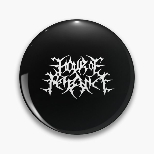 Item preview, Hour of Penance HD Logo designed and sold by KPopverse2.