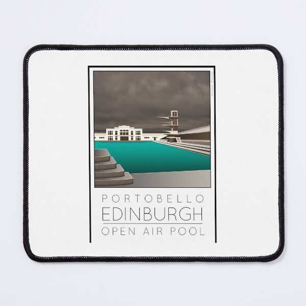 Item preview, Lido 	 Edinburgh Portobello   	 designed and sold by hhrrpdehum80.