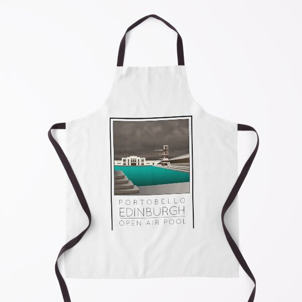 Item preview, Lido Edinburgh Portobello designed and sold by hhrrpdehum80.