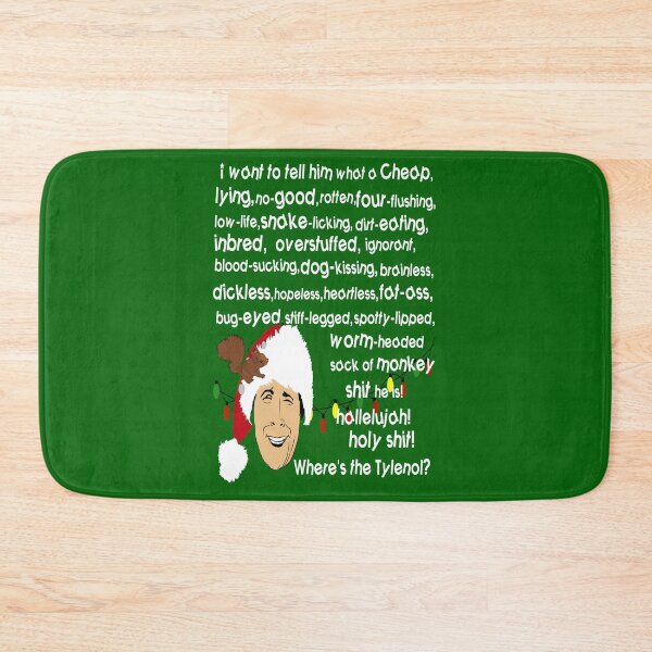 Item preview, Clark Griswold Rant designed and sold by MephobiaDesigns.