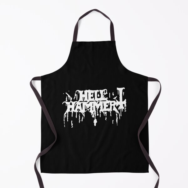 Item preview, Hellhammer HD Logo designed and sold by KPopverse2.