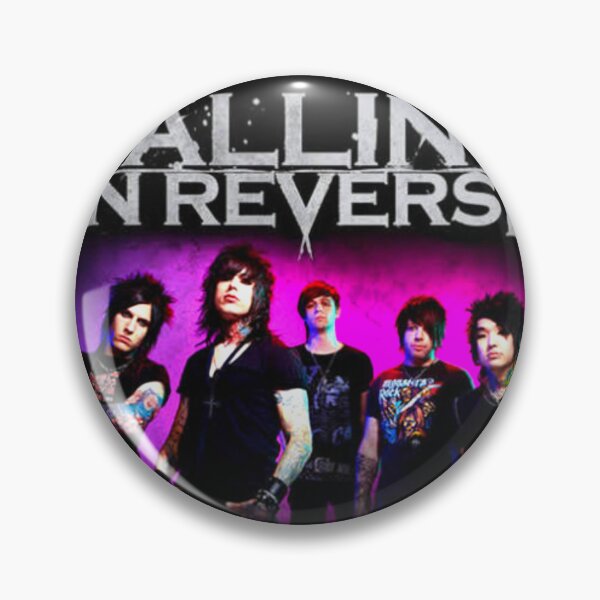 Item preview, Falling in Reverse Emo Punk Energy designed and sold by danlliart.