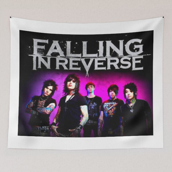 Item preview, Falling in Reverse Emo Punk Energy designed and sold by danlliart.