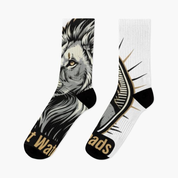 Item preview, Roaring Lion Silent Watch Threads Logo designed and sold by Silent Watch Threads..
