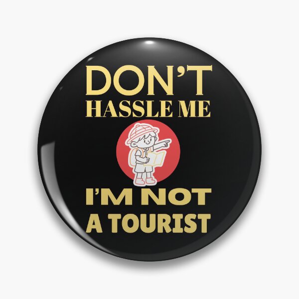 Item preview,  DON'T BE HASSLING ME 2 designed and sold by aledfychan.