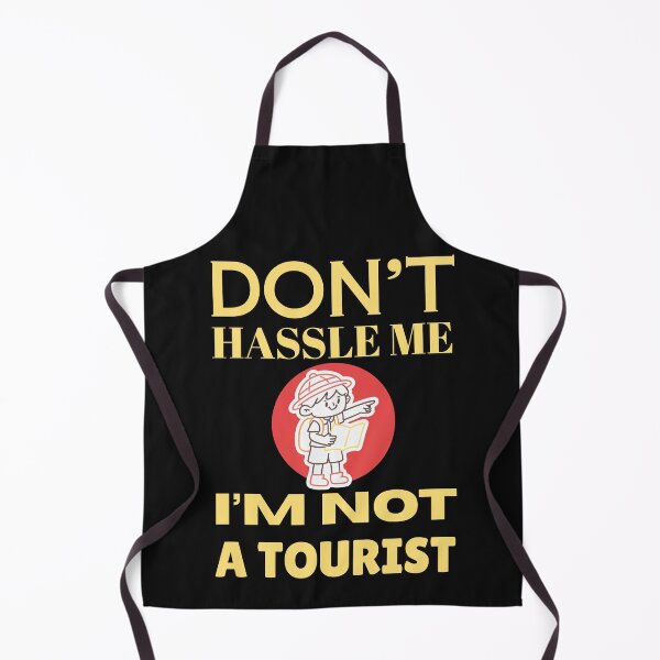 Item preview, DON'T BE HASSLING ME 2 designed and sold by aledfychan.