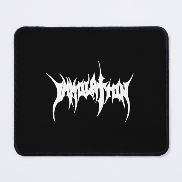 Item preview, Immolation HD Logo designed and sold by KPopverse2.