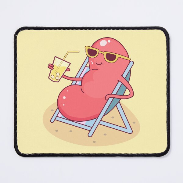 Item preview, Kidney On Vacation designed and sold by importato.