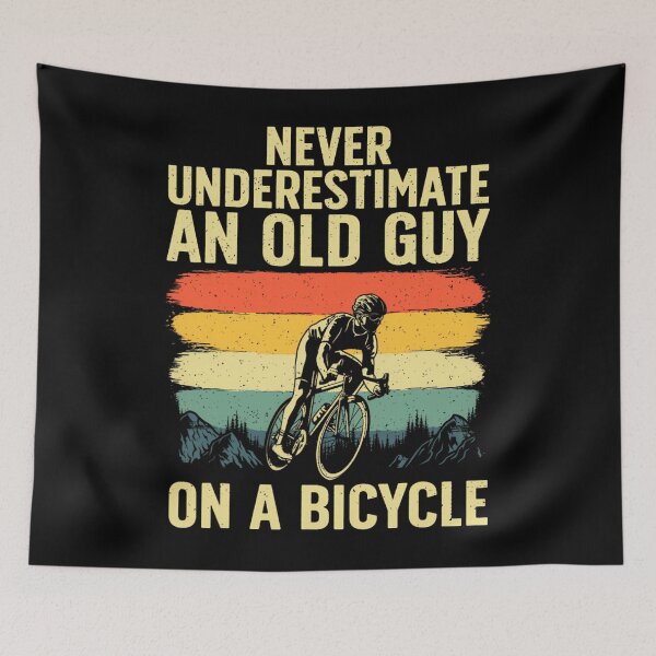 Item preview, Cool Cycling Art For 	 Grandpa Bicycle Riding Cycle Racing 		 designed and sold by rulloriqw44.