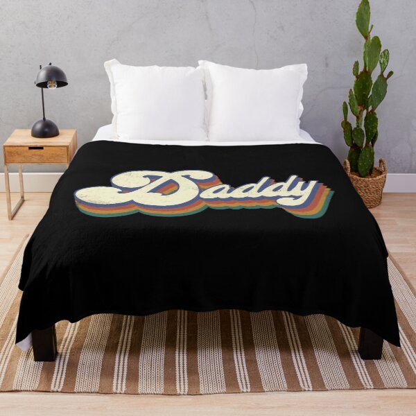 Item preview, Daddy 	 Retro Vintage Father's Day Daddy 		 designed and sold by vzlqgspf64.