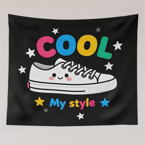 Item preview, Cool My Kawaii Style designed and sold by Simplybe1.