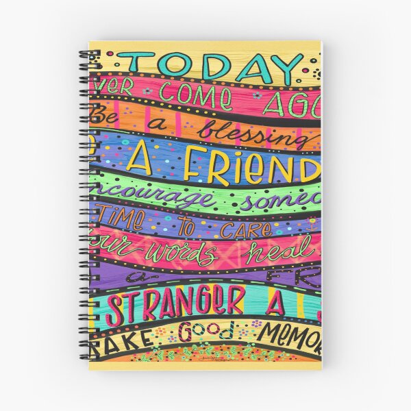 Item preview, Alegre Diversión Inspiradora "Hoy" designed and sold by Inspirivity.