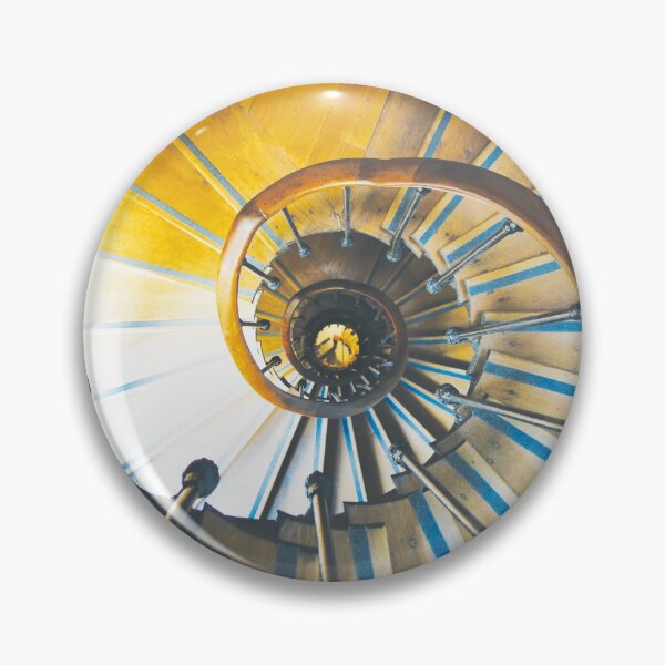 Item preview, Spiral staircase of Arc de Triomphe in Paris designed and sold by Yolanda Designs.