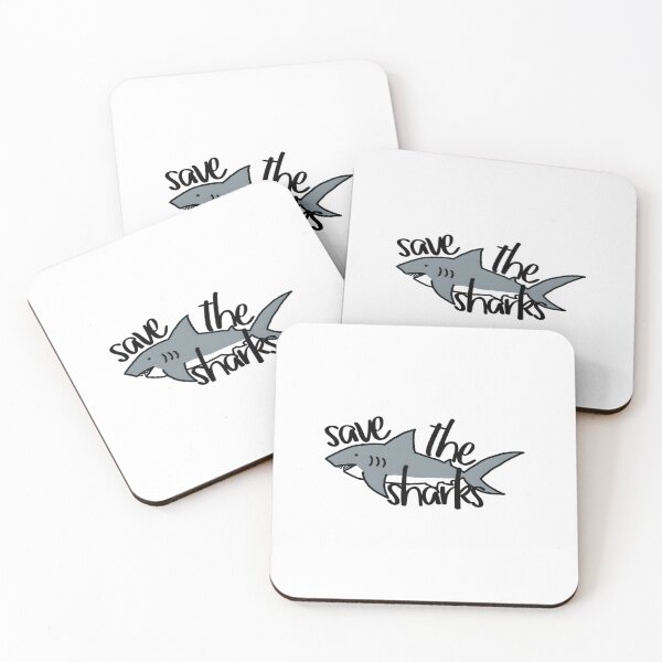 Item preview, Save The Sharks Classic 		 designed and sold by aulcuvqmsr89.