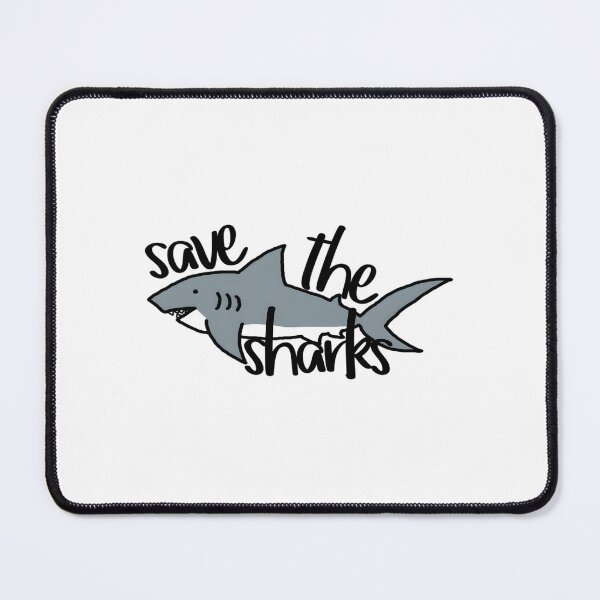 Item preview, Save The Sharks Classic 		 designed and sold by aulcuvqmsr89.