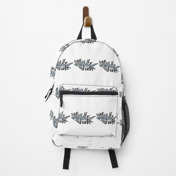 Item preview, Save The Sharks Classic designed and sold by aulcuvqmsr89.