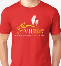 Midgar Derby Unisex T-Shirt