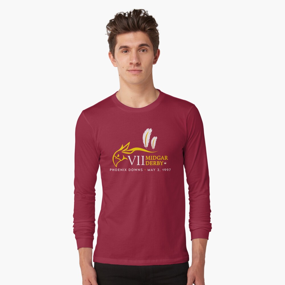Item preview, Long Sleeve T-Shirt designed and sold by merimeaux.