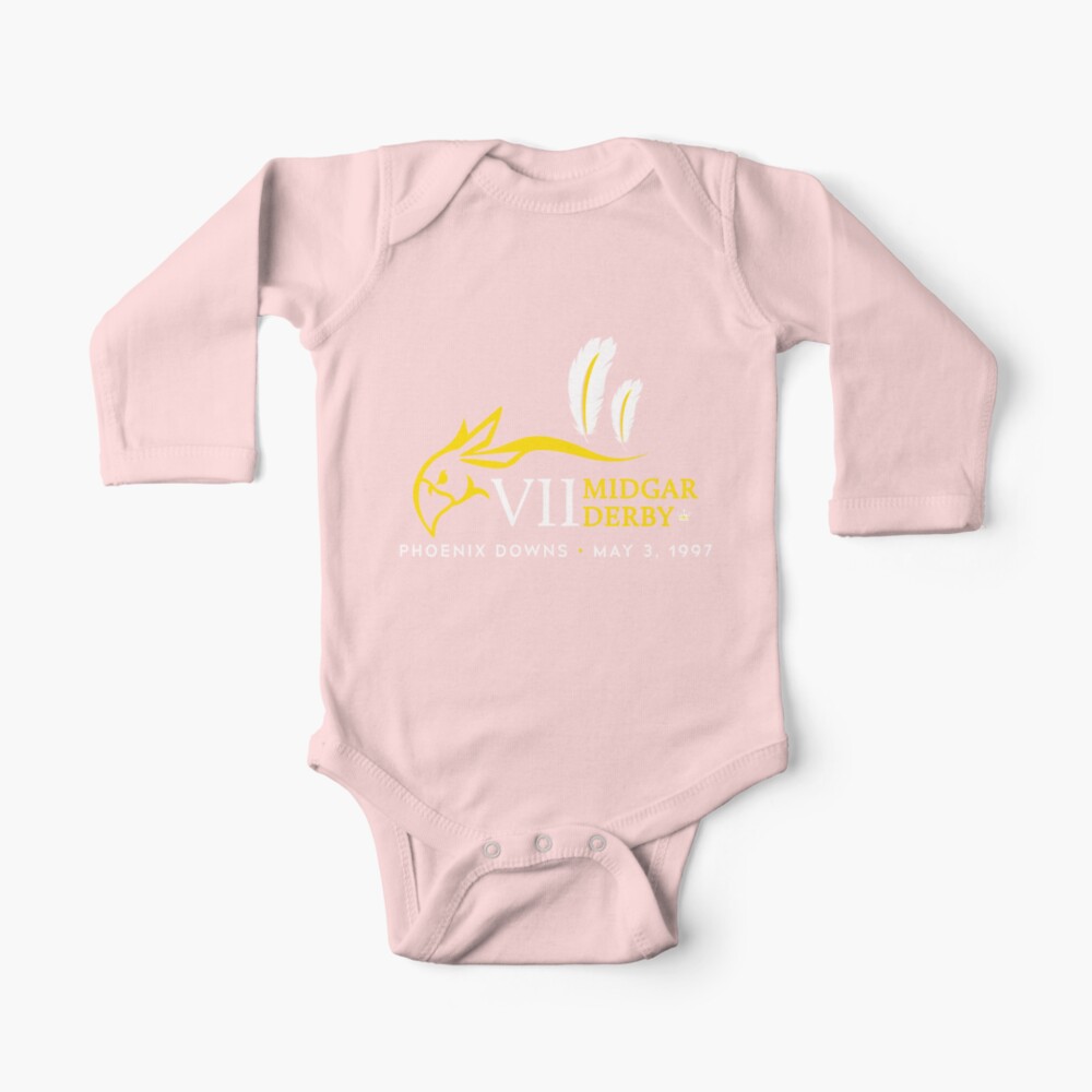 Item preview, Long Sleeve Baby One-Piece designed and sold by merimeaux.