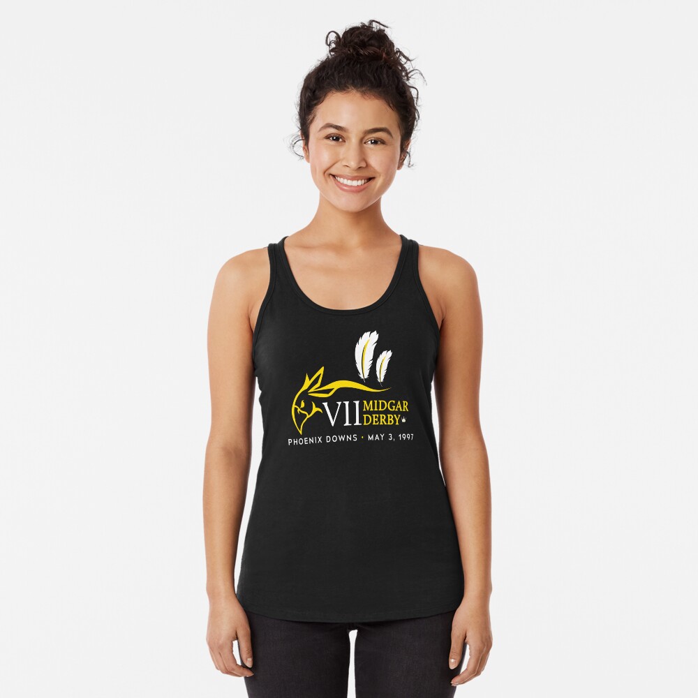 Item preview, Racerback Tank Top designed and sold by merimeaux.