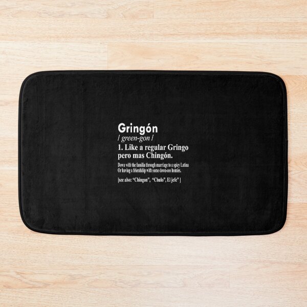 Item preview, Gringon Like A Regular Gringo Pero Mas Chingon 		 designed and sold by fmkzlnxquc38.
