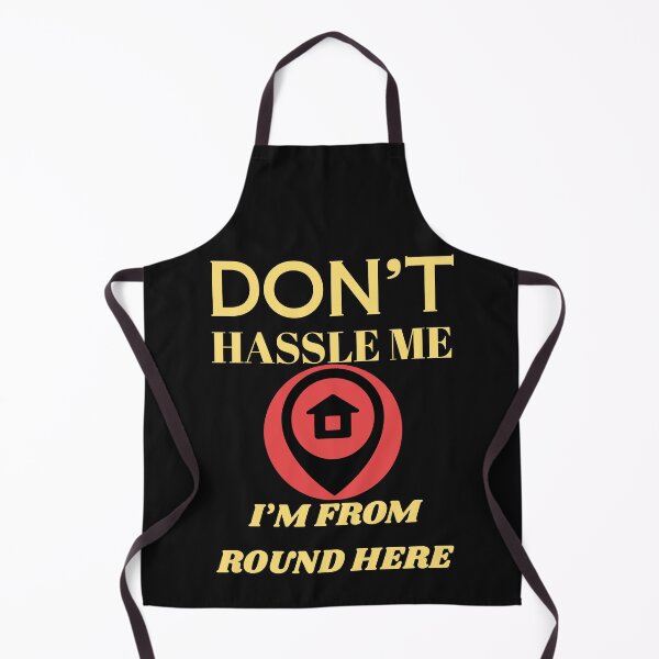 Item preview, DON'T BE HASSLING ME 4 designed and sold by aledfychan.