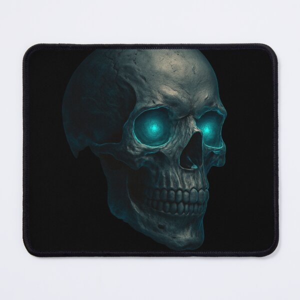 Item preview, Glowing Skull in Darkness designed and sold by Tatko Designs.