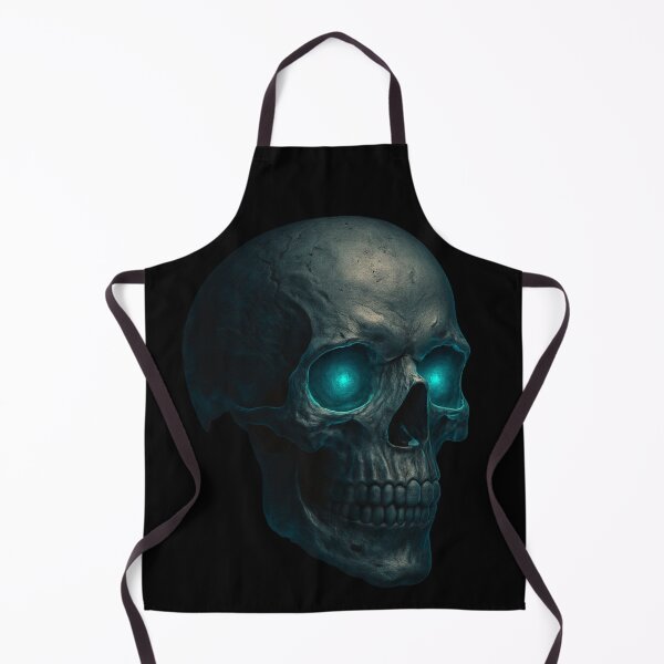 Item preview, Glowing Skull in Darkness designed and sold by Tatko Designs.