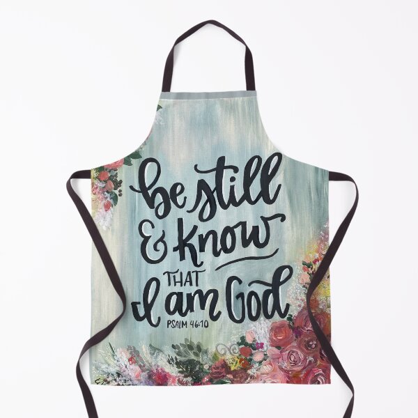 Item preview, Be Still and Know designed and sold by Wendy Yutzy.