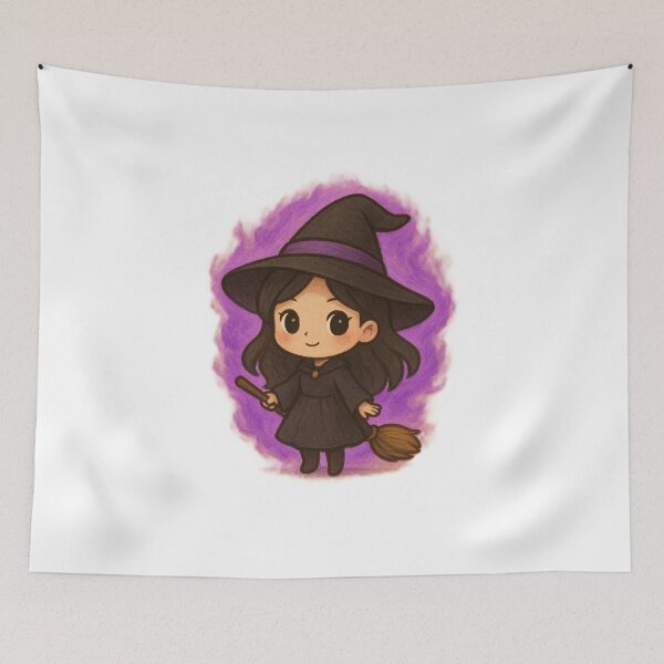 Item preview, WITCH designed and sold by Ttalgisubak.