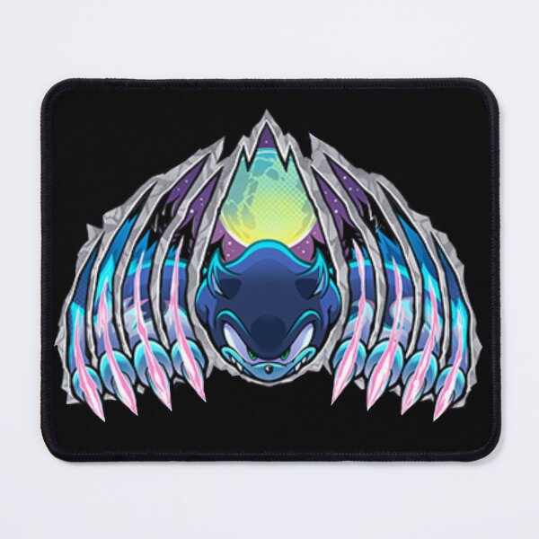 Item preview, Sonic Racing Crossworlds Werehog Decal designed and sold by KaiSpecter.