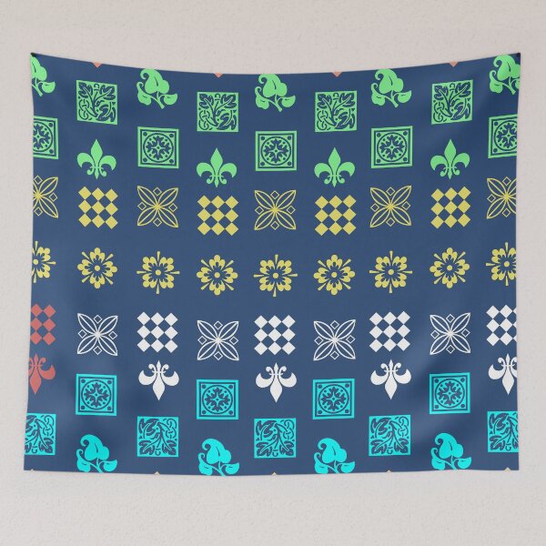 Item preview, geometric desing designed and sold by symbolic Tees.