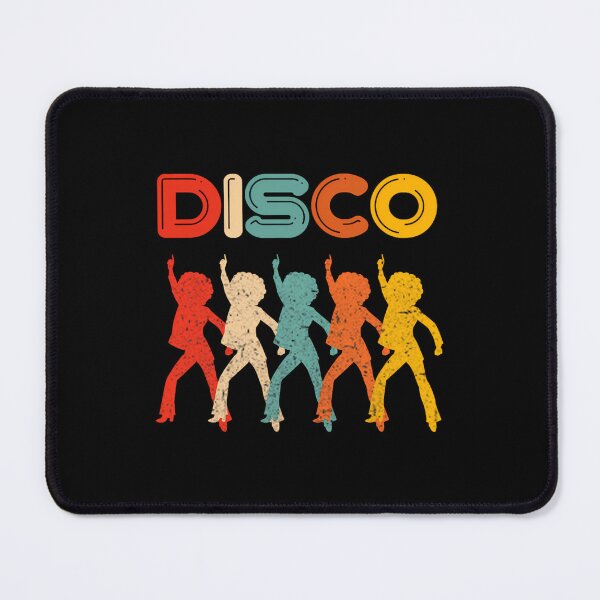 Item preview, Disco 70s Disco Themed Vintage Retro Dancing designed and sold by zhgyydsn31.