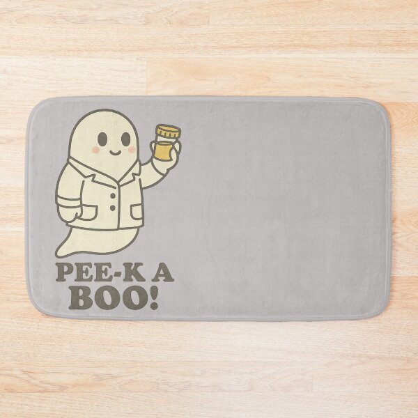 Item preview, Urologist Ghost Pee-k a Boo Halloween Pun designed and sold by Meandmyshop.