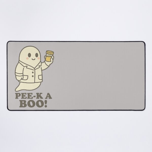 Item preview, Urologist Ghost Pee-k a Boo Halloween Pun designed and sold by Meandmyshop.