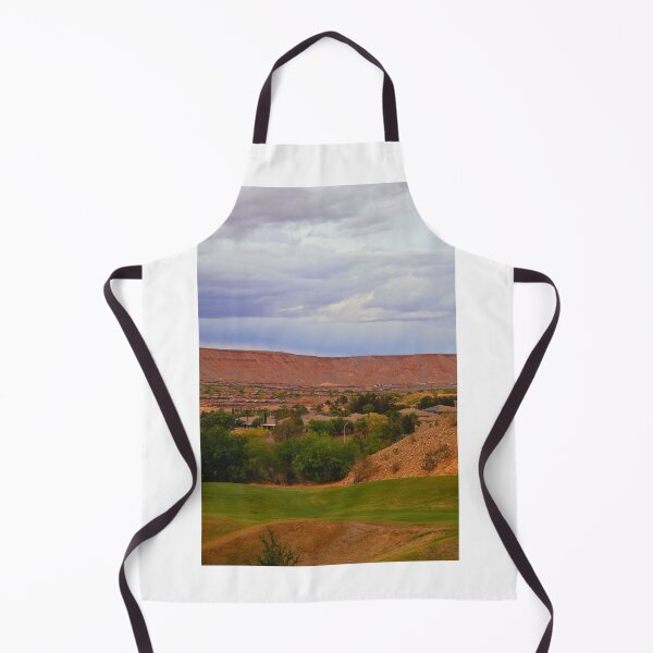 Item preview, Desert Landscape with Mesa Mountain designed and sold by Phakade's Photos.