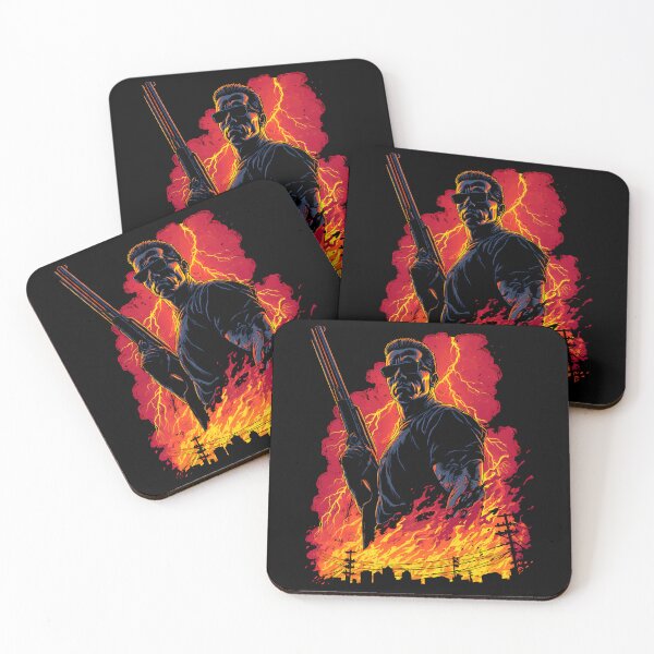 Item preview, Terminator designed and sold by RatherCreative.