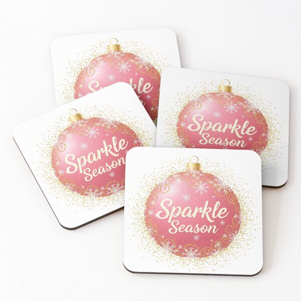 Item preview, Sparkle Season designed and sold by theteespotshop.