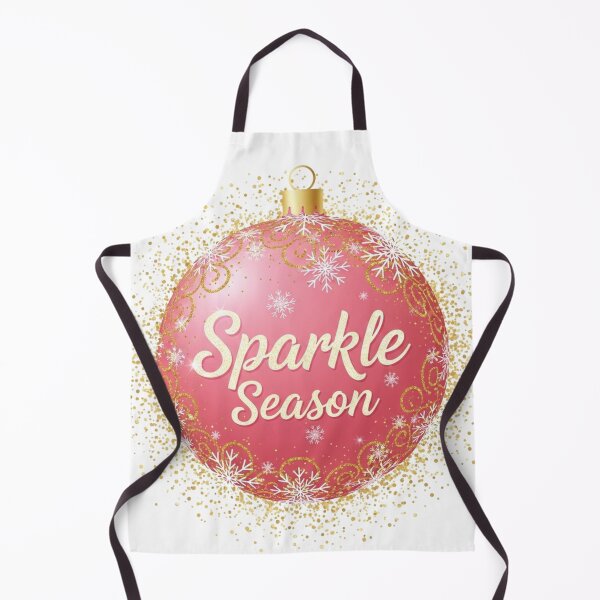 Item preview, Sparkle Season designed and sold by theteespotshop.