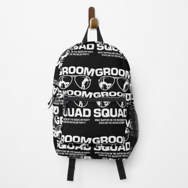 Item preview, Groom Squad Bucks Groom Grooms Bachelor Party designed and sold by fmkzlnxquc38.