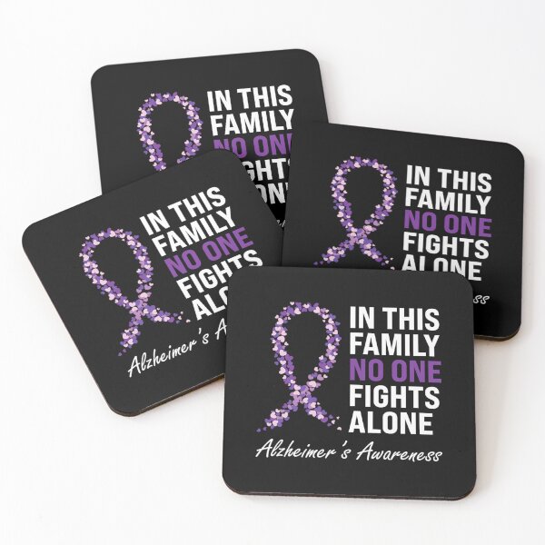 Item preview, Alzheimer's Awareness Purple Ribbon De	tia Mom Dad Grandpa 		 designed and sold by gsjuzabfkar81.