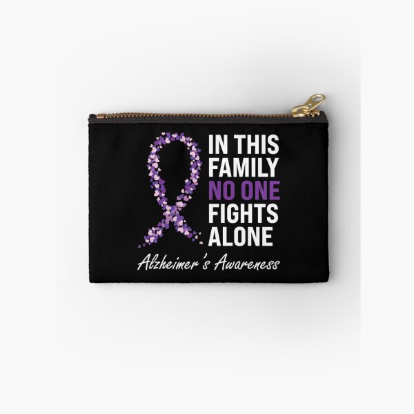 Item preview, Alzheimer's Awareness Purple Ribbon De	tia Mom Dad Grandpa 		 designed and sold by gsjuzabfkar81.