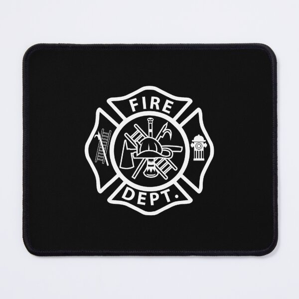 Item preview, Fire Depart	t 	 Uniform Fireman Symbol Firefighter Gear 		 designed and sold by ffjnpjhwmhb27.