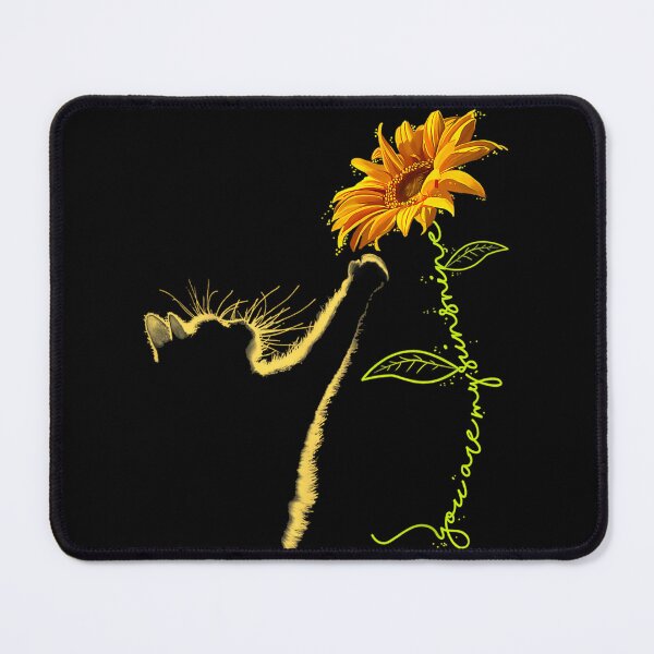 Item preview, Cat Sunflower 	 For Cat Lovers	 designed and sold by ocneprpqv19.